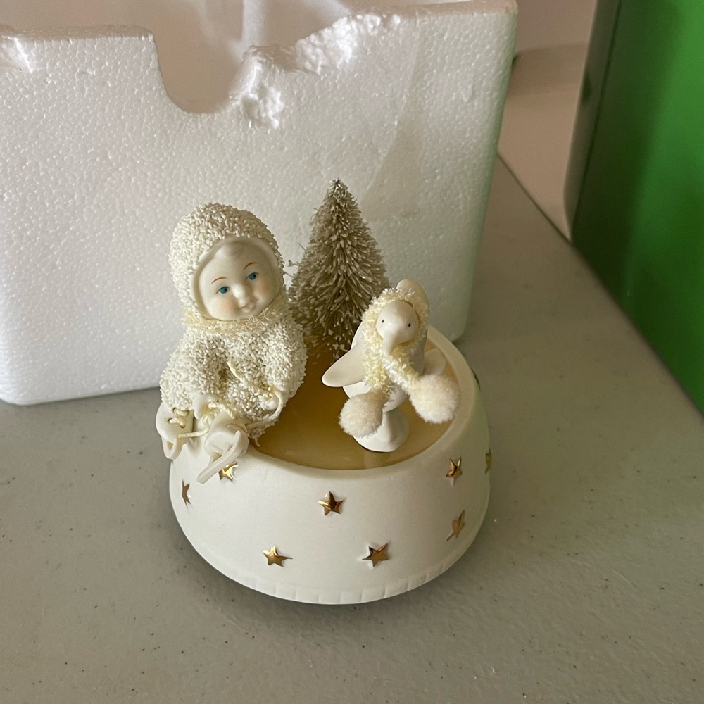 Department 56 Snowbabies
